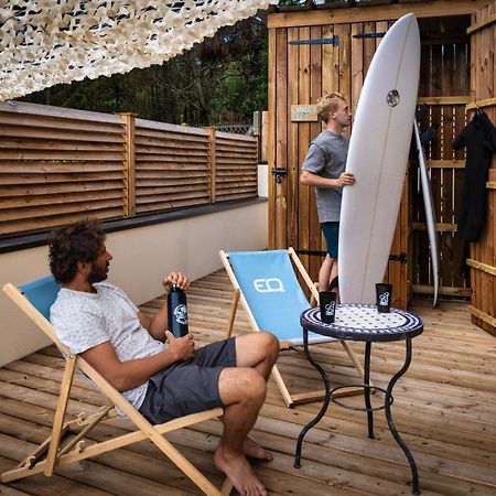 Magic Surf House Apartman Lacanau Kültér fotó
