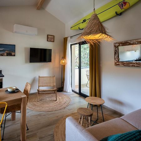 Magic Surf House Apartman Lacanau Kültér fotó