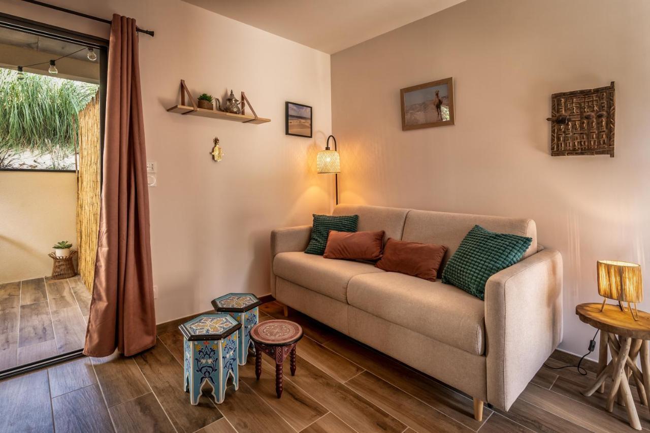 Magic Surf House Apartman Lacanau Kültér fotó