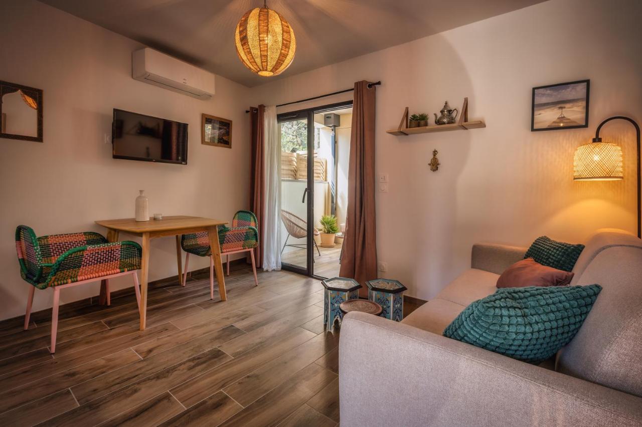 Magic Surf House Apartman Lacanau Kültér fotó