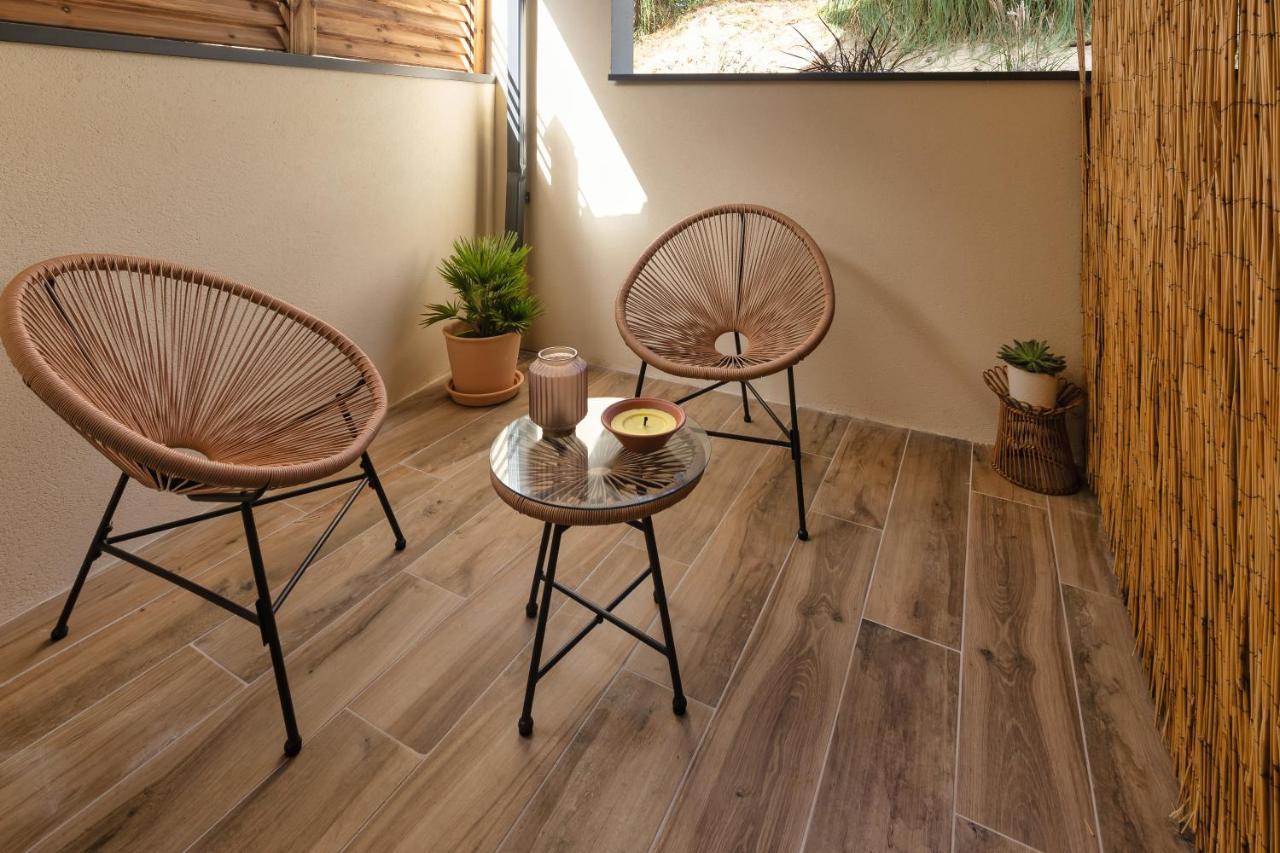 Magic Surf House Apartman Lacanau Kültér fotó