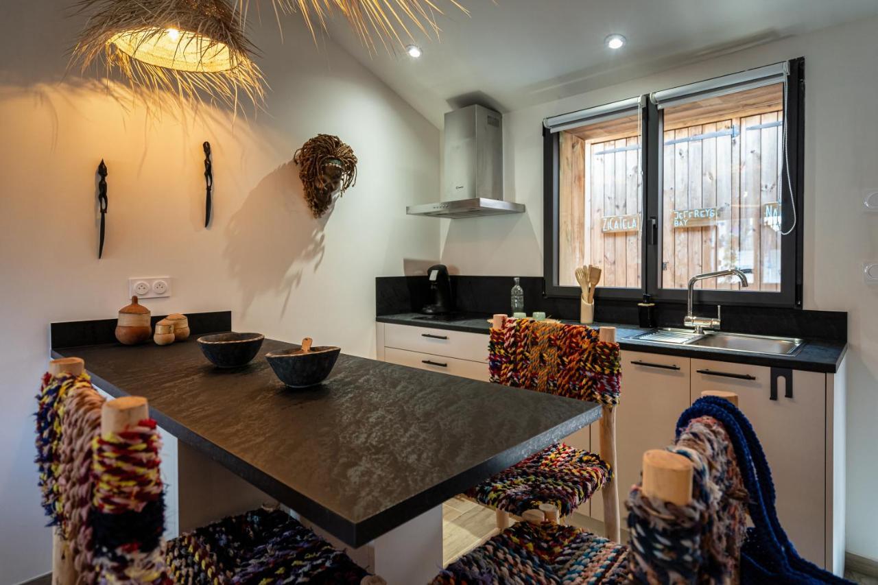Magic Surf House Apartman Lacanau Kültér fotó
