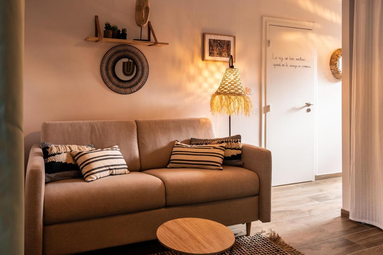 Magic Surf House Apartman Lacanau Kültér fotó