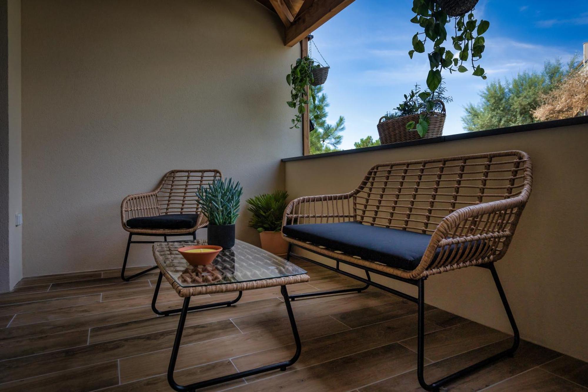 Magic Surf House Apartman Lacanau Kültér fotó
