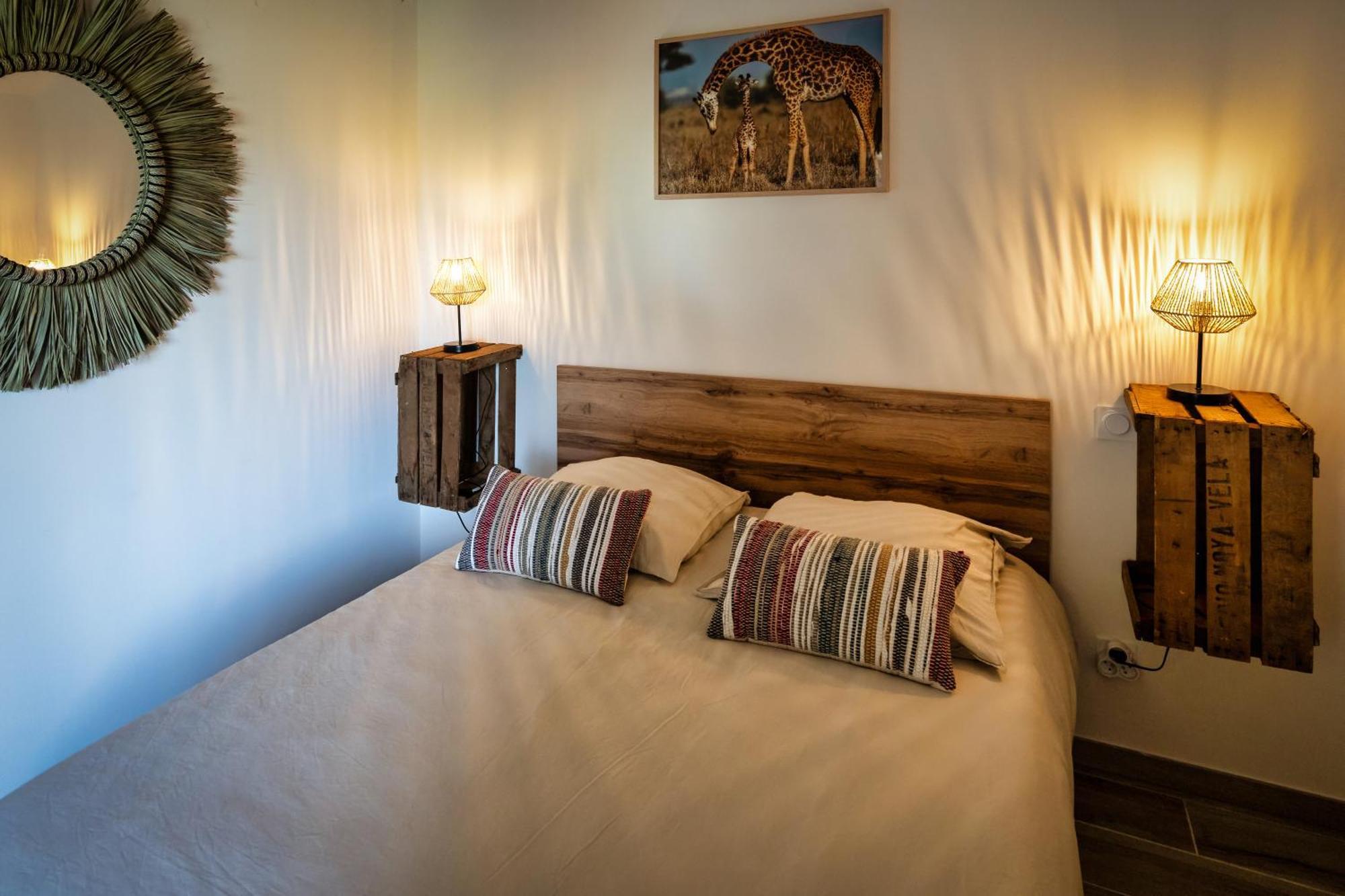Magic Surf House Apartman Lacanau Kültér fotó