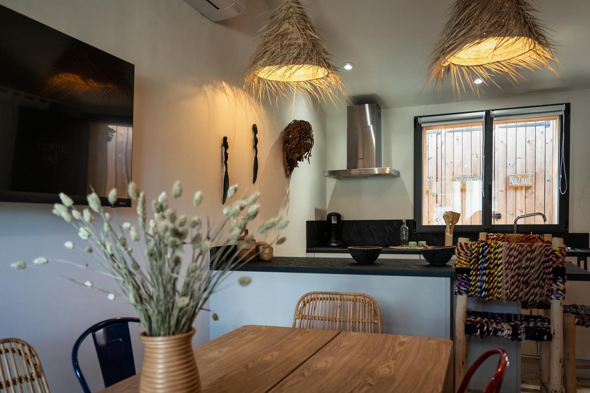 Magic Surf House Apartman Lacanau Kültér fotó