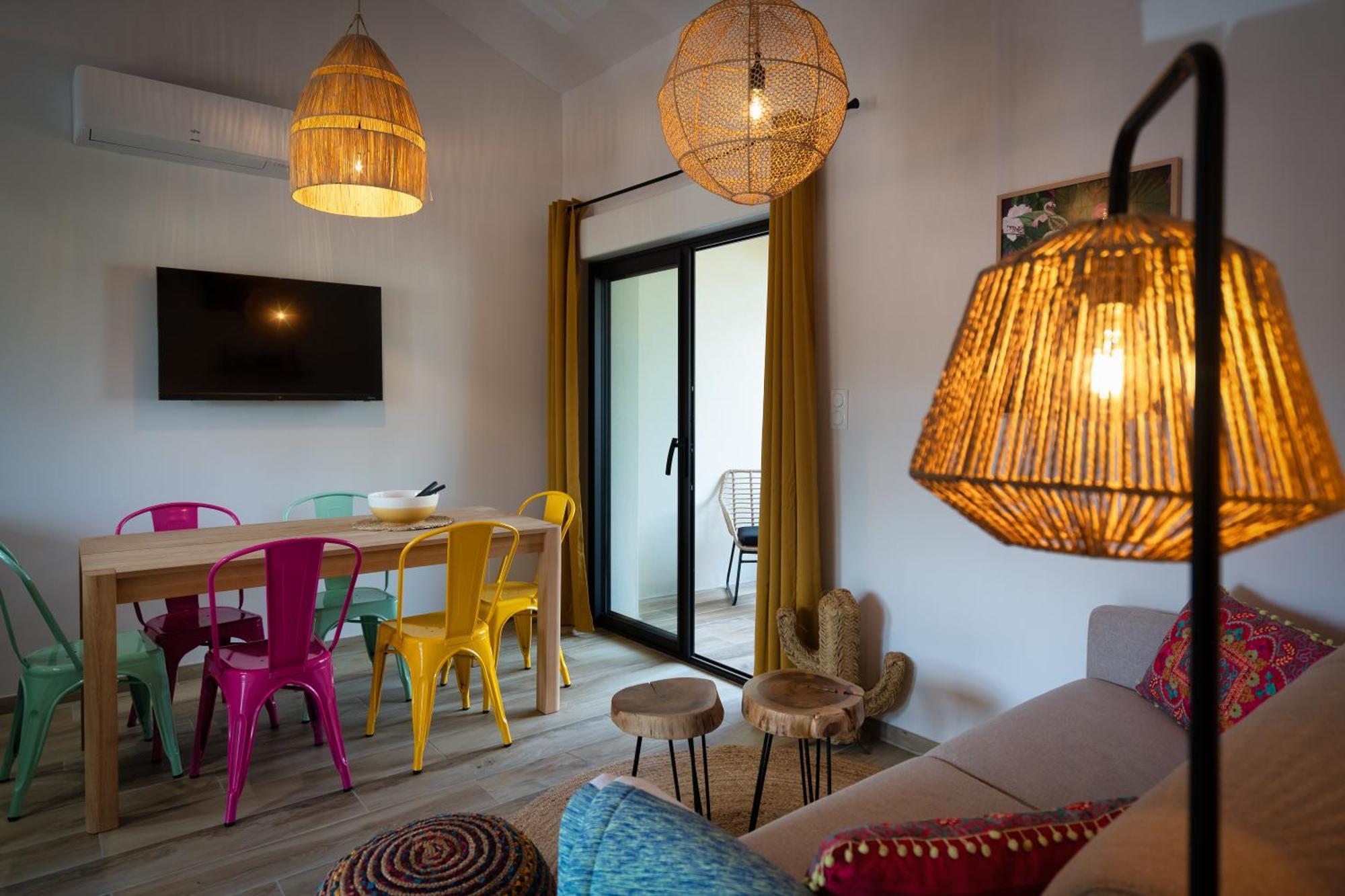 Magic Surf House Apartman Lacanau Kültér fotó