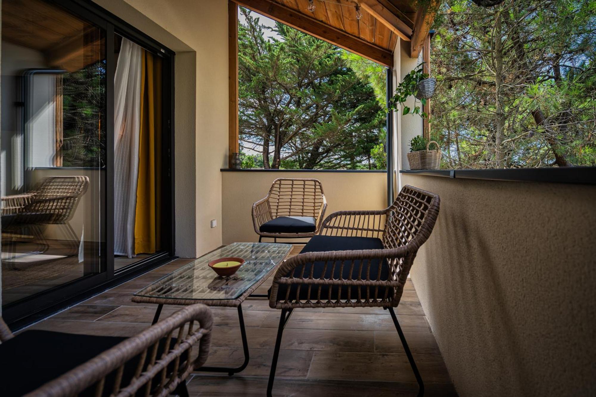 Magic Surf House Apartman Lacanau Kültér fotó