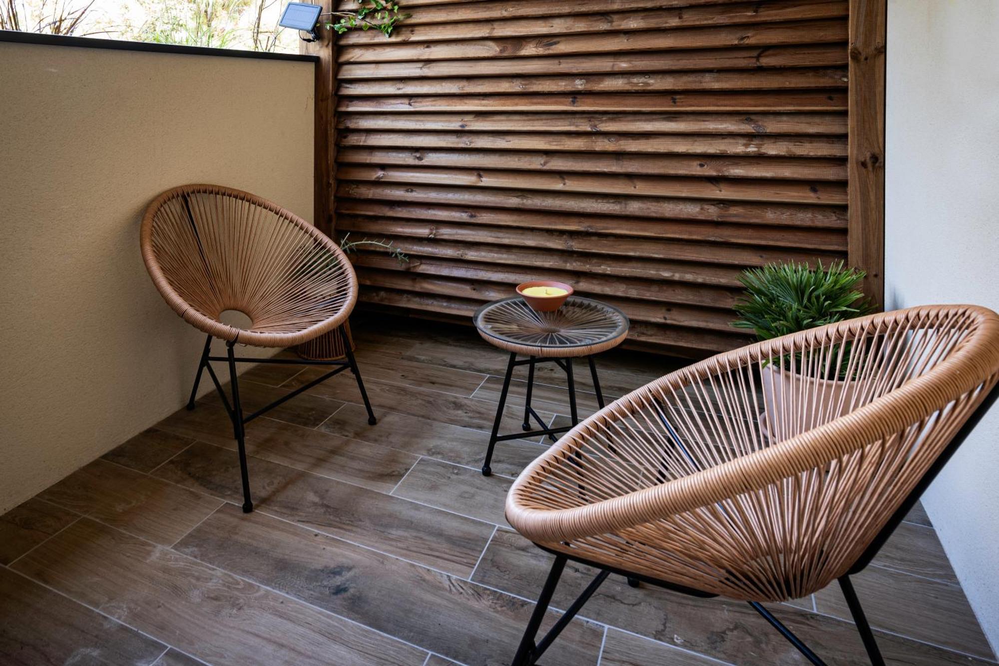Magic Surf House Apartman Lacanau Kültér fotó