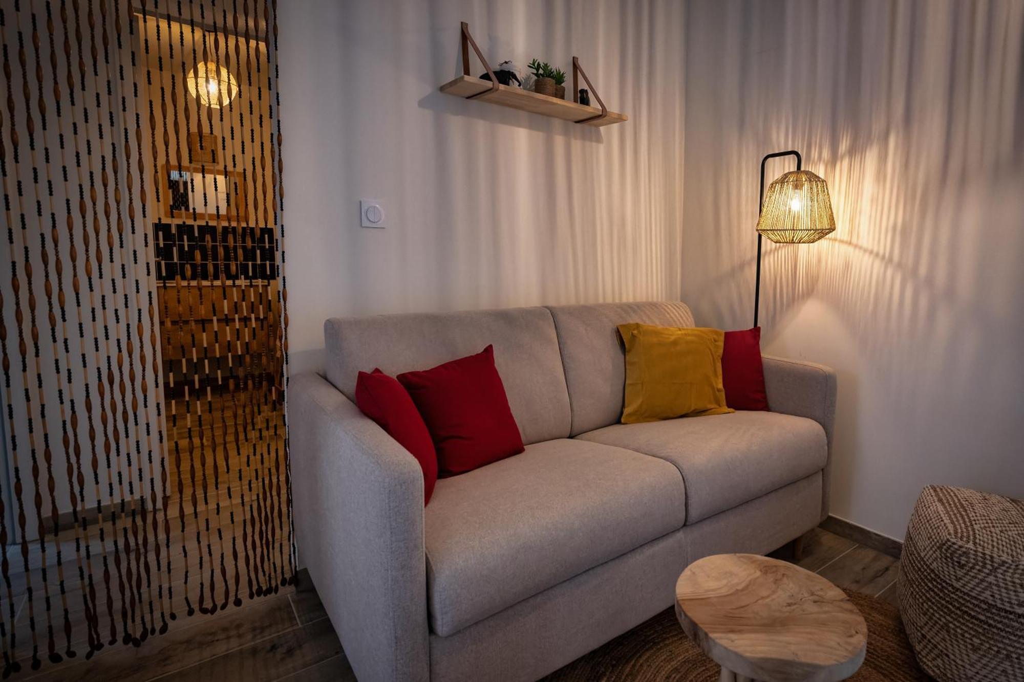 Magic Surf House Apartman Lacanau Kültér fotó